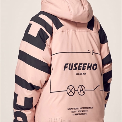 市場上裝-棉衣/羽絨服-微潮棉服