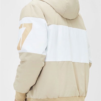運動品牌-棉衣/羽絨-男運動棉服
