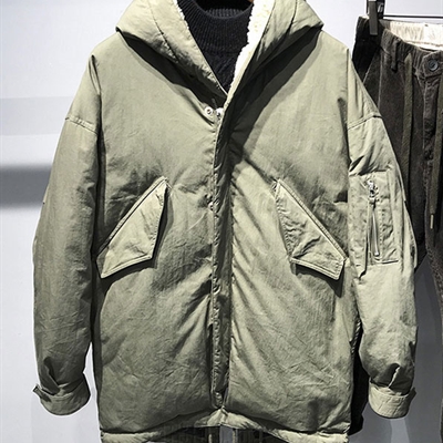 市場上裝-棉衣/羽絨服-休閑棉服