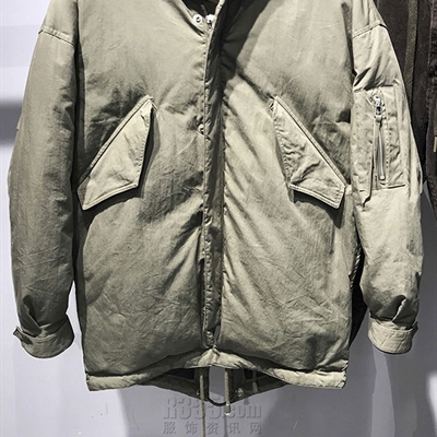 市場上裝-棉衣/羽絨服-休閑棉服