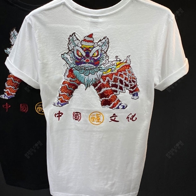 市場上裝-T恤-微潮T恤【實拍】