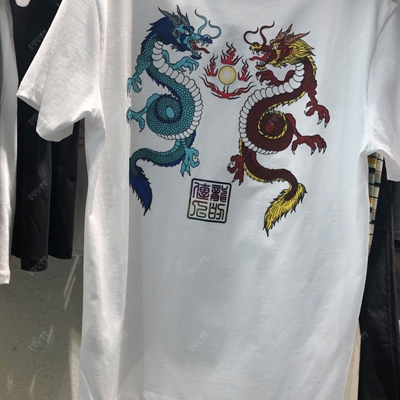 市場上裝-T恤-微潮T恤【實拍】