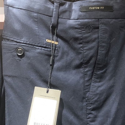 商場品牌-商務褲-商務褲【實拍】