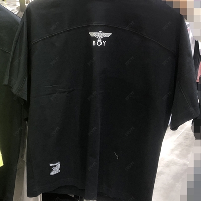 商場品牌-短袖-T恤【實拍】