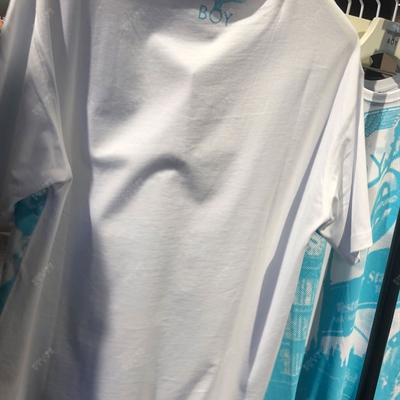 商場品牌-短袖-T恤【實拍】