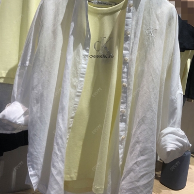 商場品牌-長袖-襯衫【實拍】