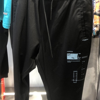 商場品牌-休閑褲-休閑褲【實拍】