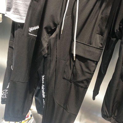商場品牌-休閑褲-休閑褲【實拍】