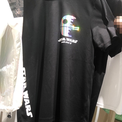 商場品牌-短袖-T恤【實拍】