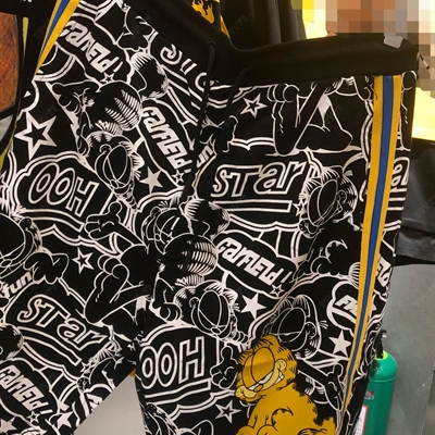 商場品牌-潮褲-潮褲【實拍】