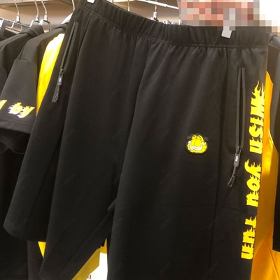 商場品牌-休閑褲-休閑褲【實拍】