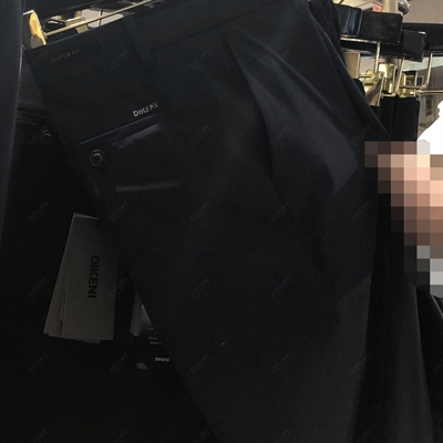 商場品牌-商務褲-商務褲【實拍】