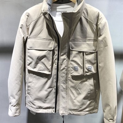 市場上裝-棉衣/羽絨服-微潮棉服