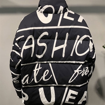 市場上裝-棉衣/羽絨服-微潮棉服