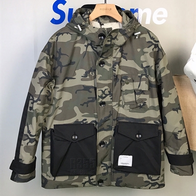 市場上裝-棉衣/羽絨服-微潮棉服
