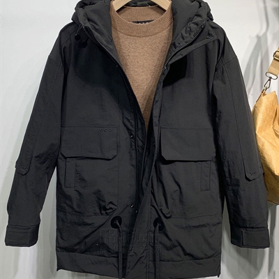 市場上裝-棉衣/羽絨服-微潮棉服