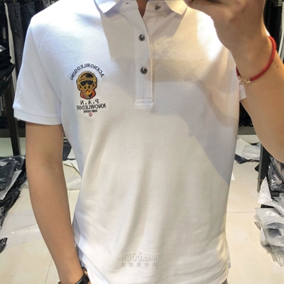 市場上裝-T恤-歐貨T恤