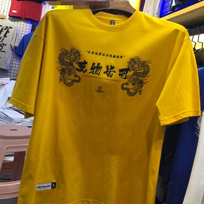 市場上裝-T恤-微潮T恤【實拍】