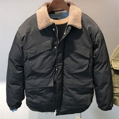 市場上裝-棉衣/羽絨服-休閑棉服