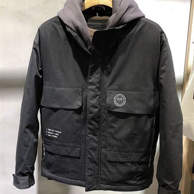 市場(chǎng)上裝-棉衣/羽絨服-休閑棉服