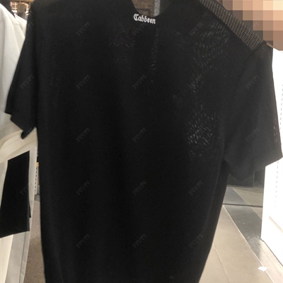 商場品牌-短袖-T恤【實拍】
