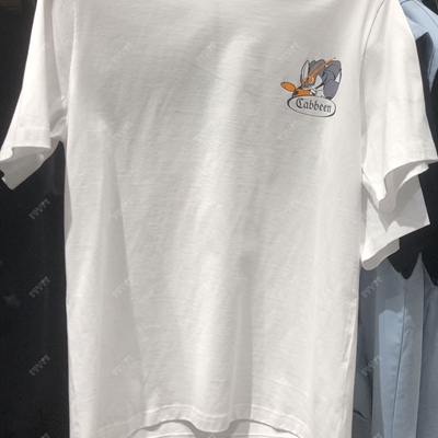 商場品牌-短袖-T恤【實拍】