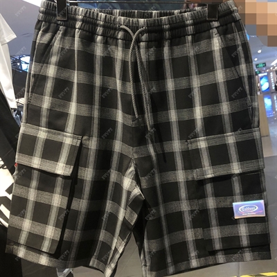 商場品牌-休閑褲-休閑褲【實拍】