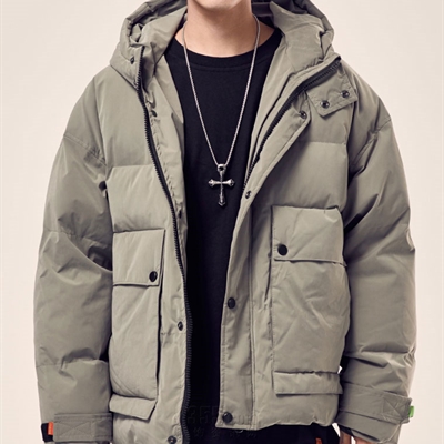市場上裝-棉衣/羽絨服-休閑棉服