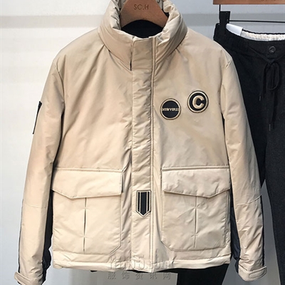 市場(chǎng)上裝-棉衣/羽絨服-休閑棉服
