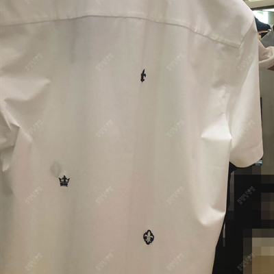 商場品牌-短袖-襯衫【實拍】