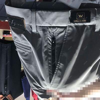 商場品牌-商務(wù)褲-商務(wù)褲【實拍】