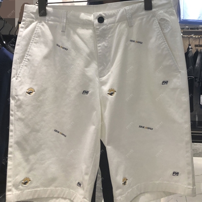 商場品牌-休閑褲-休閑褲【實拍】