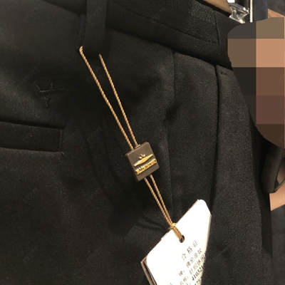 商場品牌-商務褲-商務褲【實拍】