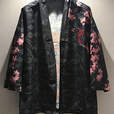 市場上裝-中長外套-微潮中長外套