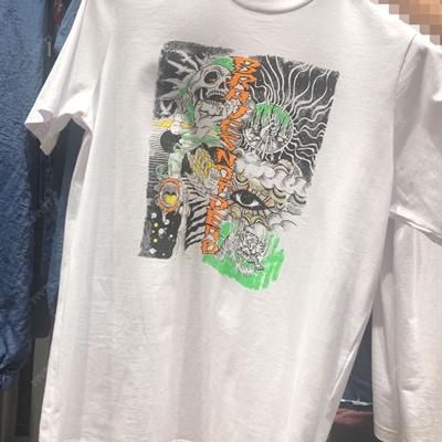 商場品牌-短袖-T恤【實拍】