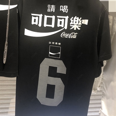 商場品牌-短袖-T恤【實拍】