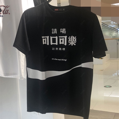 商場品牌-短袖-T恤【實拍】