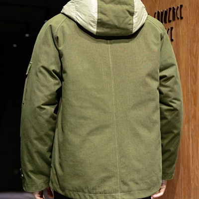 市場上裝-棉衣/羽絨服-休閑棉服