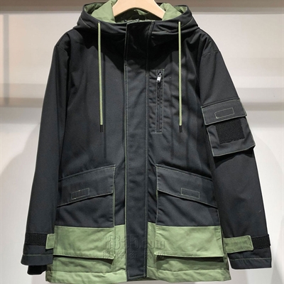市場上裝-棉衣/羽絨服-休閑棉服