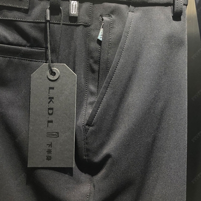 商場品牌-商務褲-商務褲【實拍】
