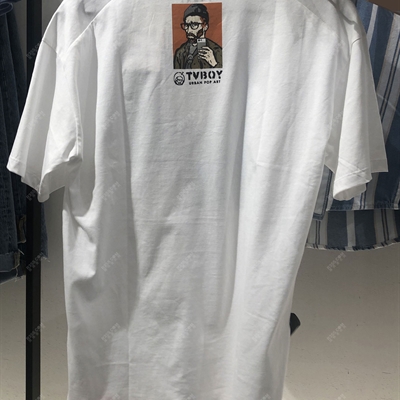 商場品牌-短袖-T恤【實拍】