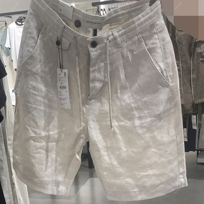 商場品牌-休閑褲-休閑褲【實拍】