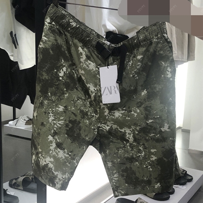 商場品牌-休閑褲-休閑褲【實拍】