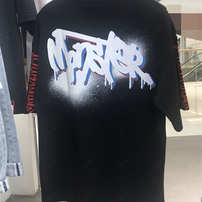 商場品牌-短袖-T恤【實拍】