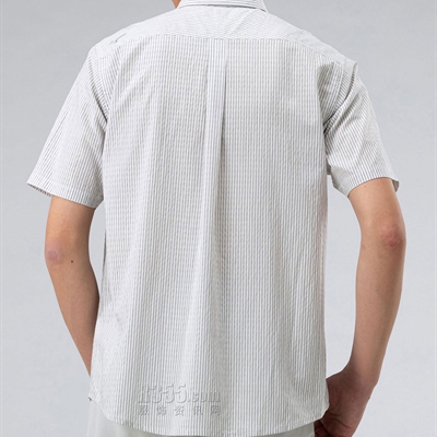 運動品牌-襯衫-男運動襯衫