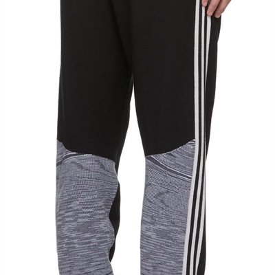 運動品牌-單褲-【聯名款adidas x Missoni】男運動單褲