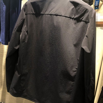 商場品牌-長袖-襯衫【實拍】