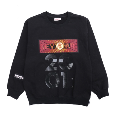 商場品牌-套頭-衛(wèi)衣
