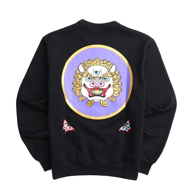 商場品牌-套頭-衛(wèi)衣