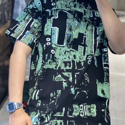 市場上裝-T恤-微潮T恤